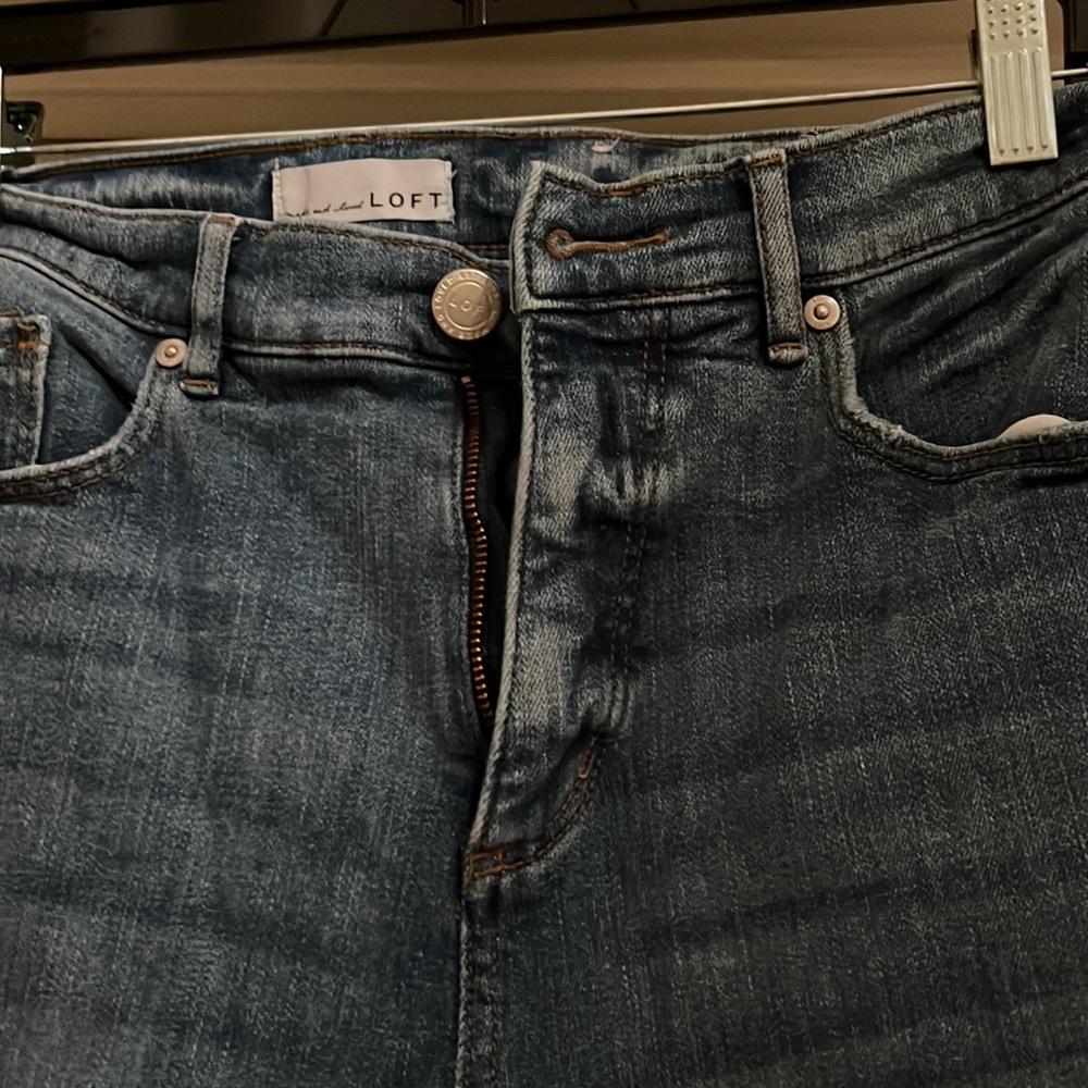 Loft Capris - image 2